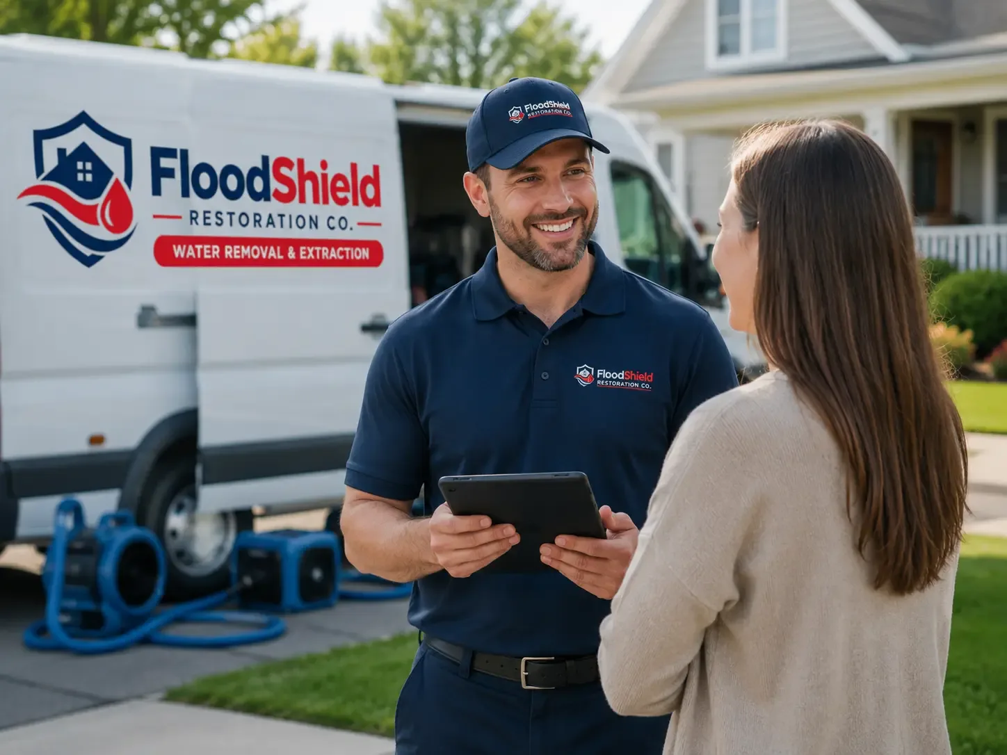 Flood Damage Restoration Fairport, NY FAQs